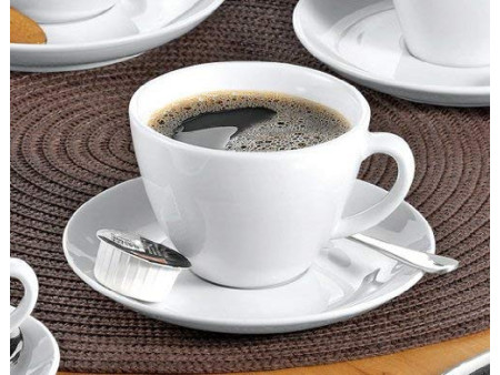 Esmeyer Tasse à café 'Bistro', set de 6, blanc