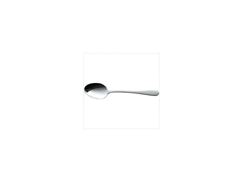 Esmeyer Cuillère à café 'Sylvia', 12 kit, en acier inoxyda-