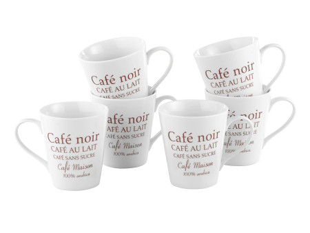 caterado by Esmeyer Tasse à café 'Fakt'
