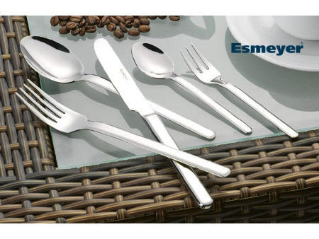 Esmeyer Couverts 'BETTINA', 24 pièces, acier inoxydable