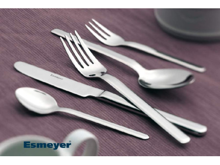 Esmeyer Couverts 'BETTINA', 24 pièces, acier inoxydable