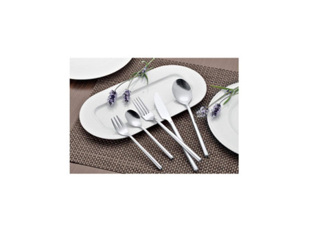 Esmeyer Fourchette à gâteau 'Silke', kit de 12, en acier