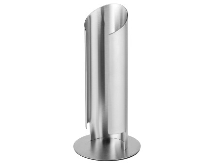 Esmeyer Distributeur de capsules de lait, en acier inox