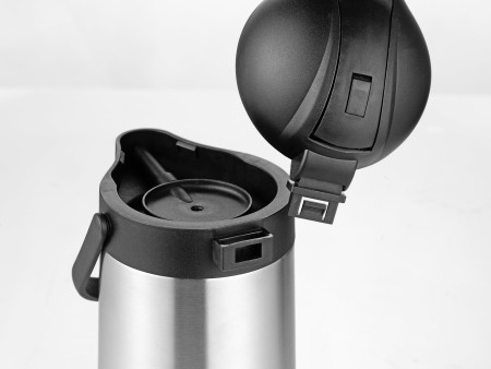 Esmeyer Pichet isotherme à pompe 'Stream', contenu: 1,9 L