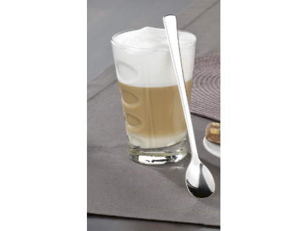 Esmeyer Cuillère à manche long 'Stockholm', acier inoxydable