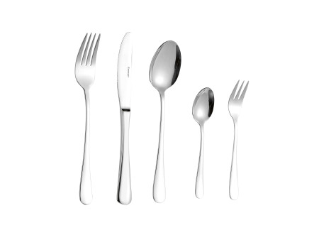 Esmeyer 30 pièces de couvert 'Sylvia', acier inox chromé