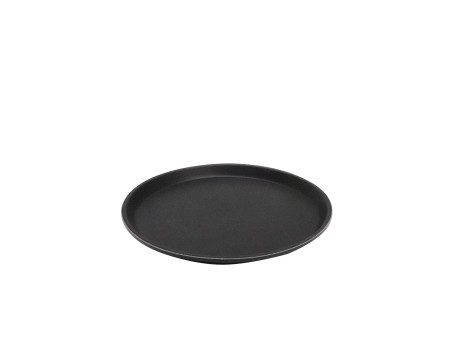 APS Plateau de service NOSLIDE, diamètre : 275 mm, noir