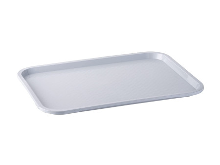 APS Plateau FAST FOOD GN 1/1, (L)530 x (P)325 mm, gris