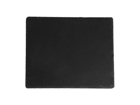 APS Plat en ardoise naturelle, (L)325 x (P)265 mm,anthracite