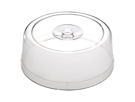 APS Cloche de conservation, diamètre : 300 mm, transparent