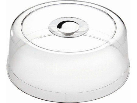 APS Cloche de conservation, diamètre : 300 mm, transparent