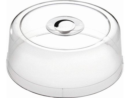 APS Cloche de conservation, diamètre : 330 mm, transparent