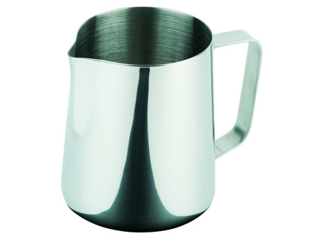 APS Pichet à lait universel, acier inoxydable poli, 1,4 l