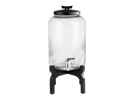 APS Distributeur à boisson ASIA, avec support, 7 litres