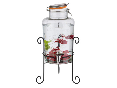 APS Distributeur à boisson OLD FASHIONED, 7 litres