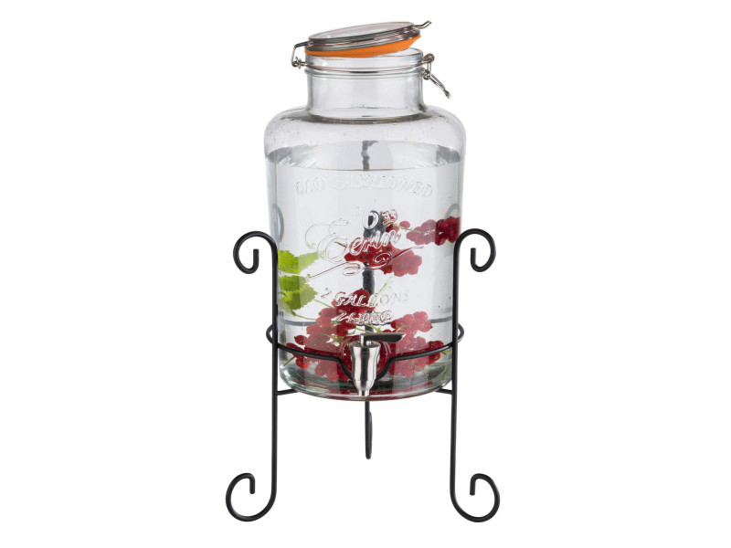 APS Distributeur à boisson OLD FASHIONED, 7 litres