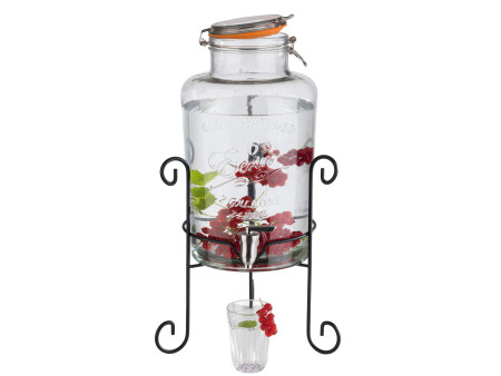 APS Distributeur à boisson OLD FASHIONED, 7 litres