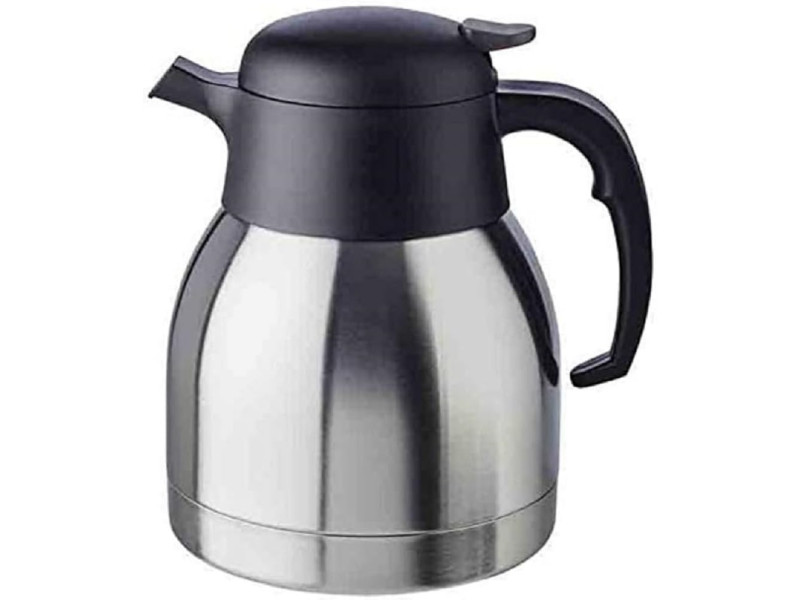 APS Pichet isotherme CLASSIC, 1,5 litre, acier inoxydable