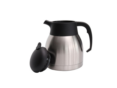 APS Pichet isotherme CLASSIC, 1,5 litre, acier inoxydable