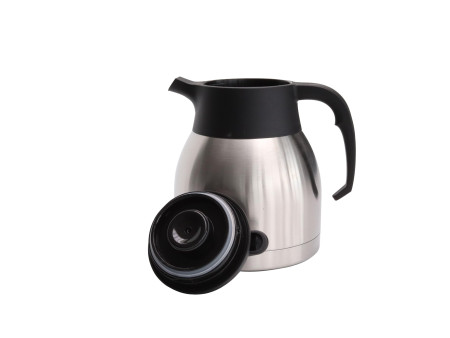 APS Pichet isotherme CLASSIC, 1,5 litre, acier inoxydable