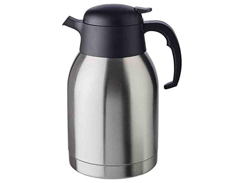 APS Pichet isotherme CLASSIC, 2,0 litre, acier inoxydable