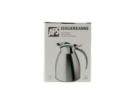 APS Pichet isotherme ADVANCED, 0,3 litre, acier inoxydable