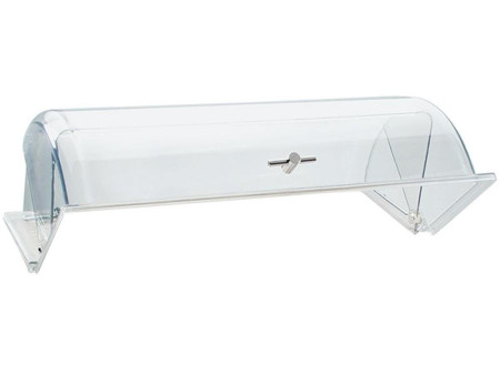 APS Cloche Rolltop récipients GN et plateaux GN, transparent