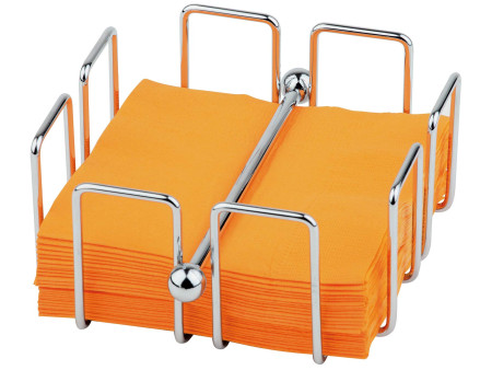 APS Support de serviettes papier BAR, acier inoxydable