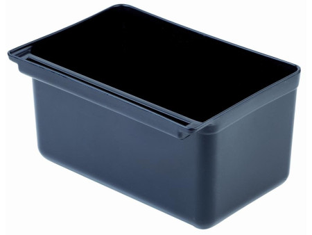 APS Caisson pour chariot de service READY, 13 litres, noir
