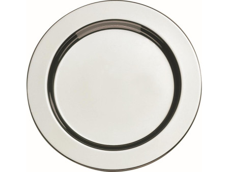 APS Sous-verre ROLLO, acier inoxydable 18/8 poli-miroir