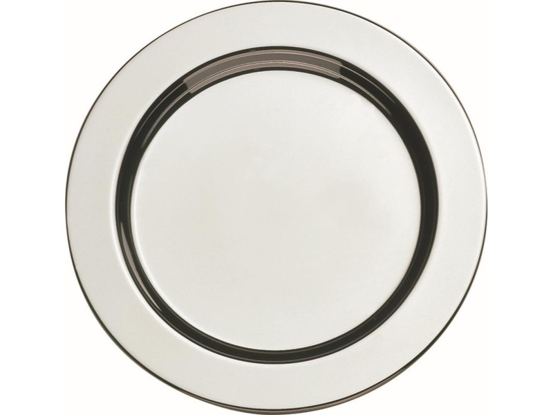 APS Sous-verre ROLLO, acier inoxydable 18/8 poli-miroir
