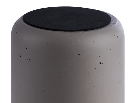 APS Rafraîchisseur de bouteille ELEMENT, béton, gris