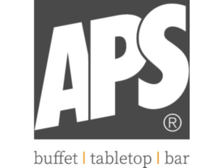 APS Rafraîchisseur de bouteille ELEMENT BLACK, béton, noir