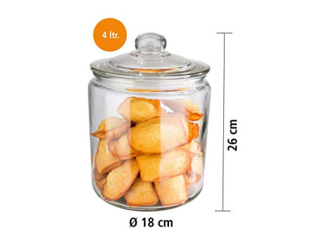 APS Bocal CLASSIC, 4,0 litres
