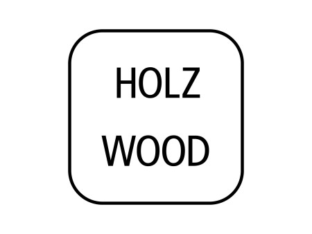 APS Bocal WOODY, 2,0 litres
