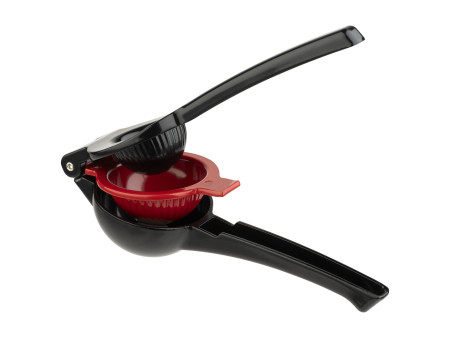 APS Presse-citron, noir/rouge
