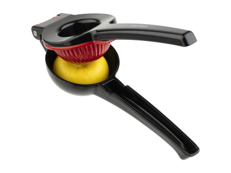 APS Presse-citron, noir/rouge