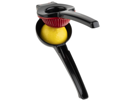 APS Presse-citron, noir/rouge