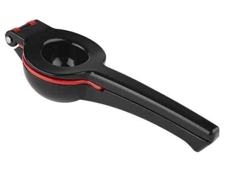 APS Presse-citron, noir/rouge