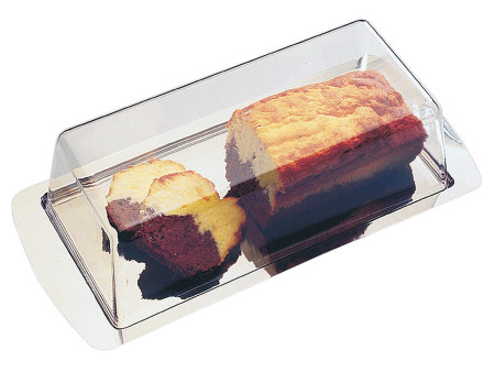 APS Plateau avec cloche, (L)330 x (P)170 x (H)100 mm