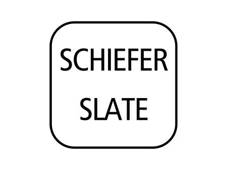 APS Présentoir de buffet, 2 étages, pliable