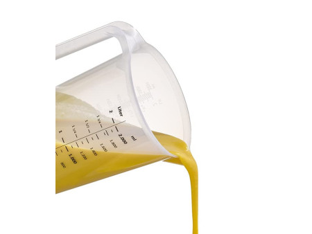 APS Pichet mesureur, 2,0 litres, transparent