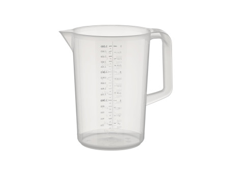APS Pichet mesureur, 3,0 litres, transparent