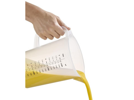 APS Pichet mesureur, 3,0 litres, transparent
