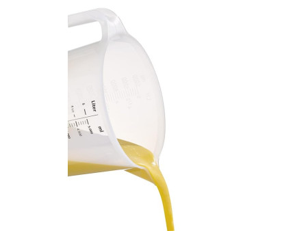 APS Pichet mesureur, 5,0 litres, transparent