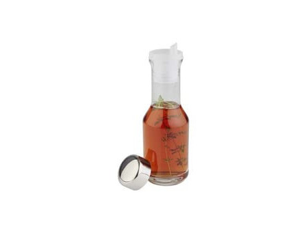 APS Huilier et vinaigrier, verre/acier inoxydable