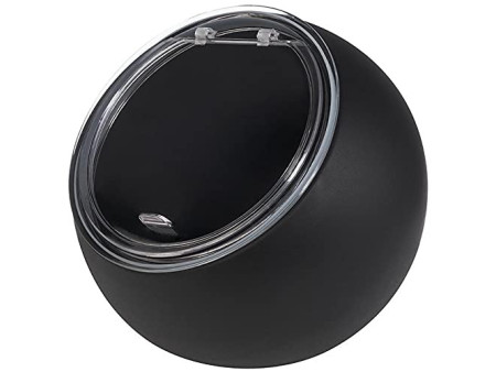APS Coupelle de service avec couvercle MOON, noir