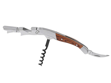APS Couteau de sommelier BOTTLEMASTER, avec tire-bouchon
