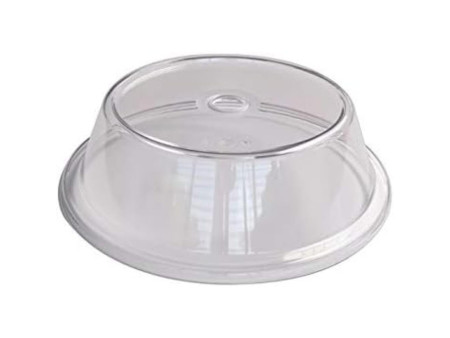 APS Cloche couvre-assiette, diamètre: 220 mm, transparent