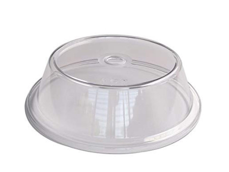 APS Cloche couvre-assiette, diamètre: 280 mm, transparent